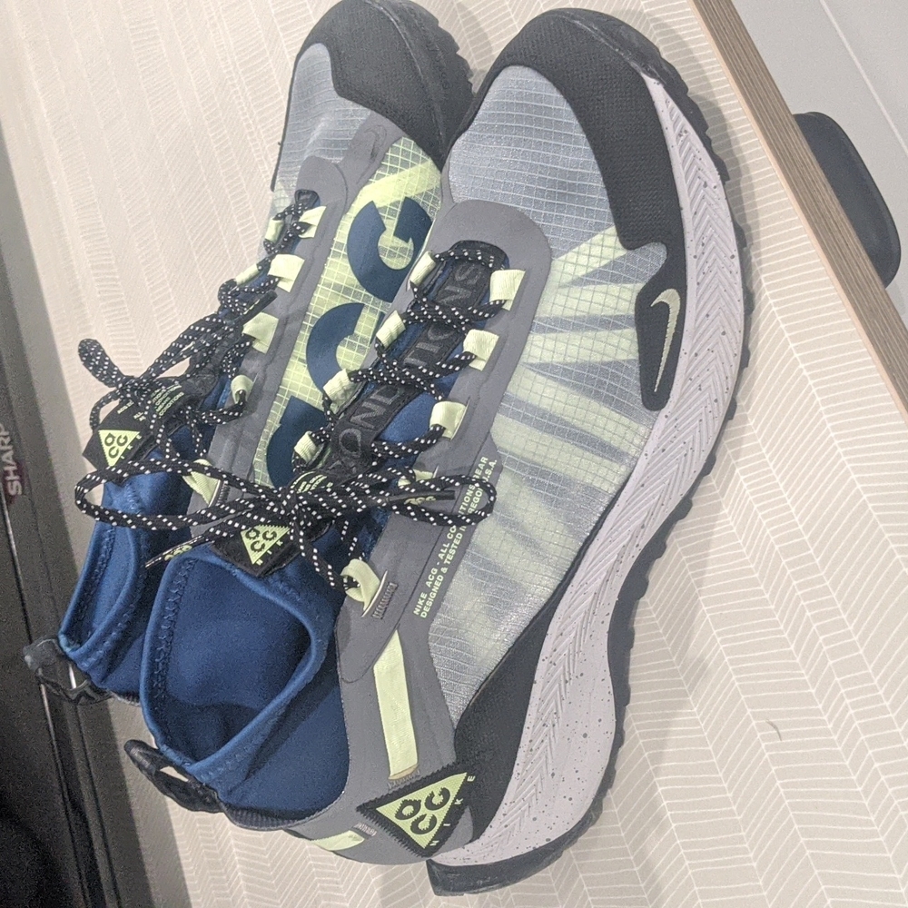  NIKE ACG Zoom Terra Zaherra